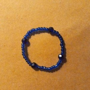 Blue Bracelet